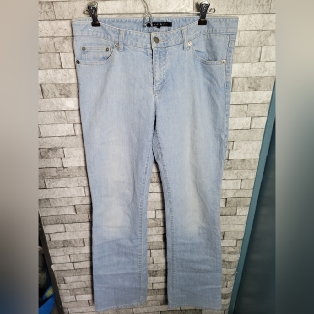 Theory Size 8‎ Ladies Jeans bootcut